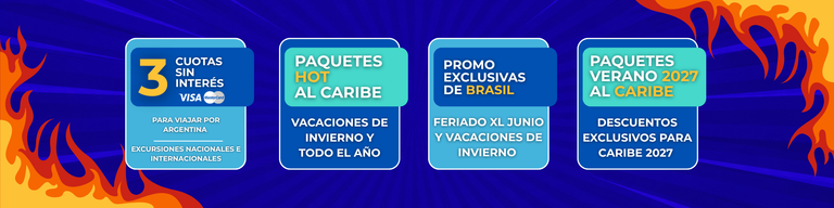 Imagen - HOT DIP VIAJES