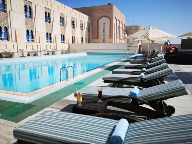 Image - Salalah Gardens Hotel
