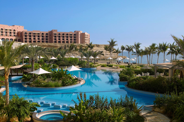 صورة - Hilton Muscat Al Bandar 