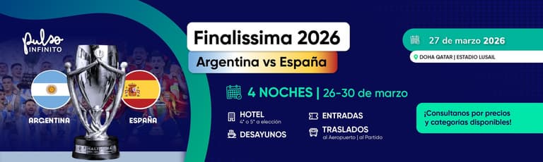 Imagen - Finalissima