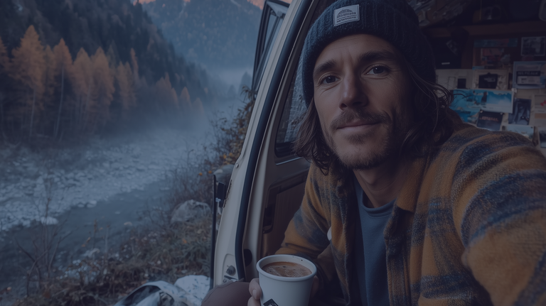 Image - Luka Novak — Mindful vanlife explorer.