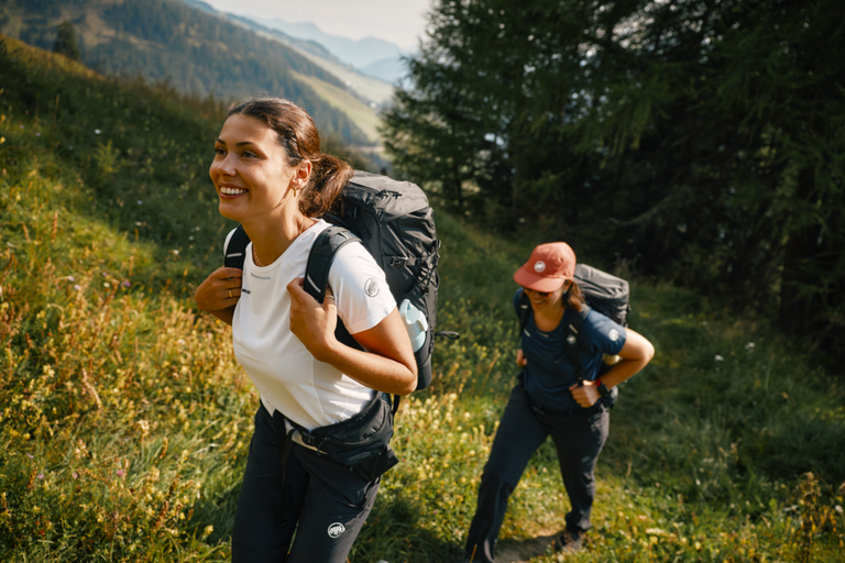 Image - Alpine Hiking Adventure
