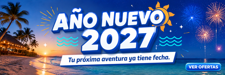 Imagen - AÑO NUEVO 2027