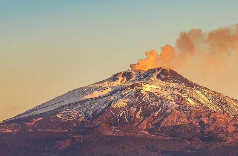 Image - Mont Etna 