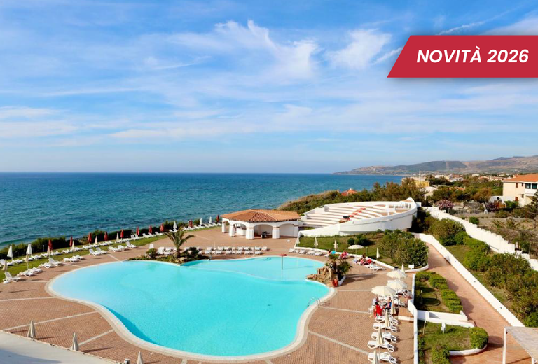 Immagine - Amareclub Acqua di Mare Hotel & Resort 4*