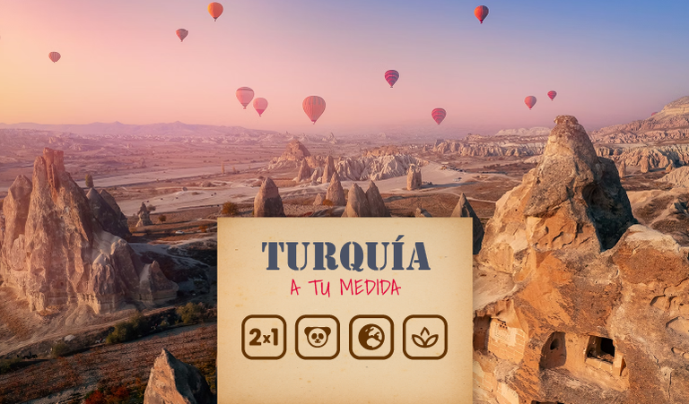 Imagen - Turquía 2x1