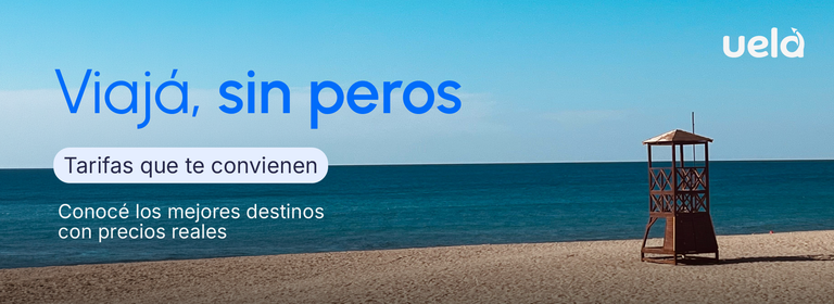 Imagen - Viajá, sin peros 