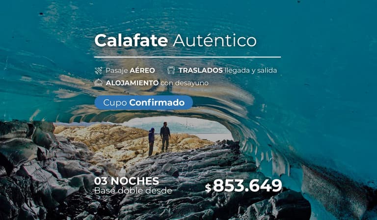 Imagen - Calafate Auténtico