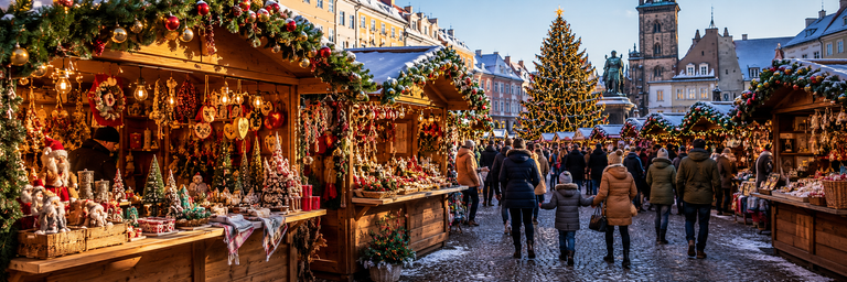 Imagen - ENCANTO DE MERCADOS NAVIDEÑOS 