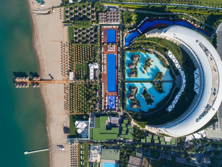 图像 - Maxx Royal Belek Golf Resort 5* - Belek