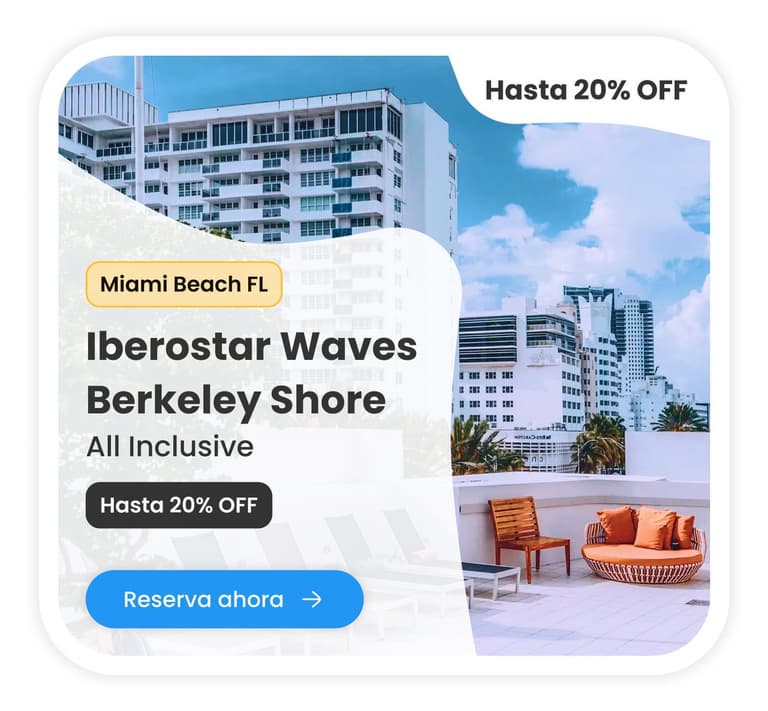 Imagen - Iberostar Waves Berkeley Shore - Reserva ahora