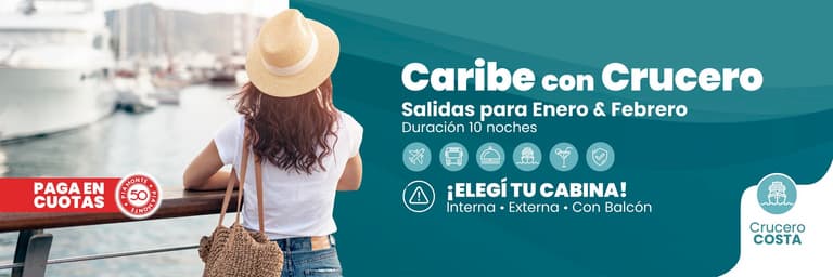 Imagen - Caribe con Crucero