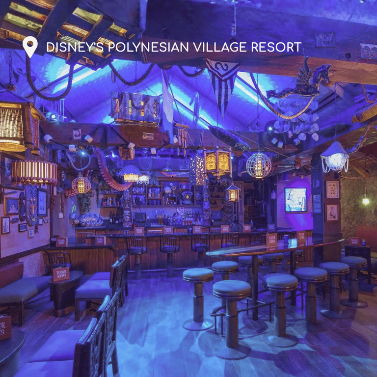 Image - Polynesian Village Resort 2