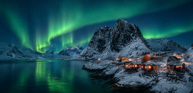 Imagen - AURORAS BOREALES