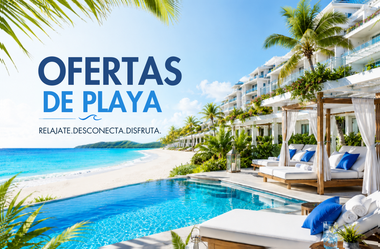 Imagen - DISFRUTA LOS DESCUENTOS ACTIVOS EN HOTELERÍA Y RESERVA CON TARIFAS EN PROMOCIÓN