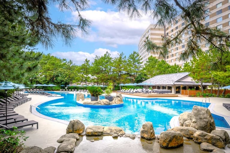 Образ - Hilton Tokyo Bay 4* - Tokyo