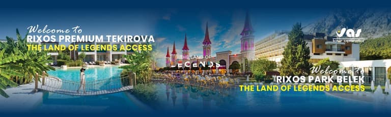 Image - Rixos Premium Tekirova