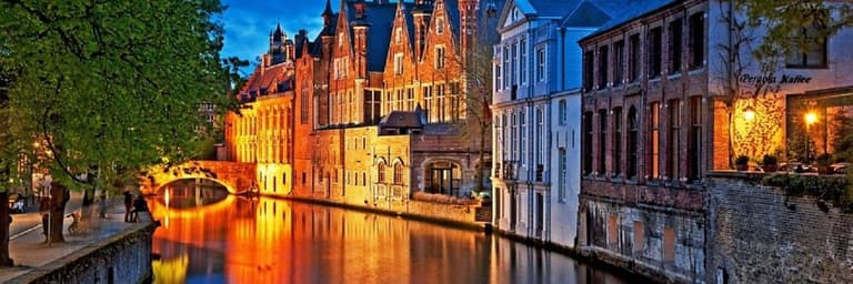 WEEKEND IN EUROPA