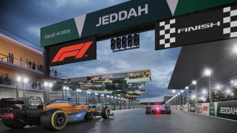 Image - Saudi Arabian Grand Prix