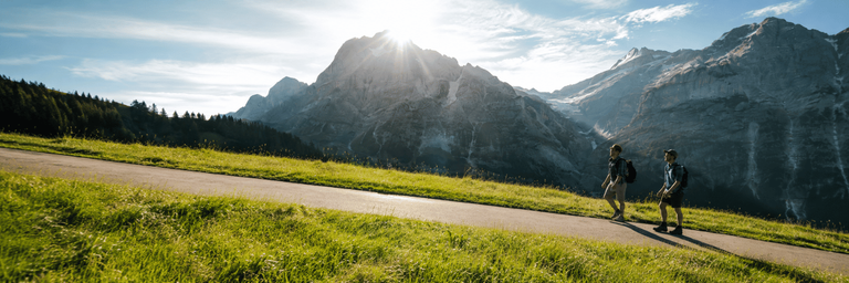 The Moderate Hiker