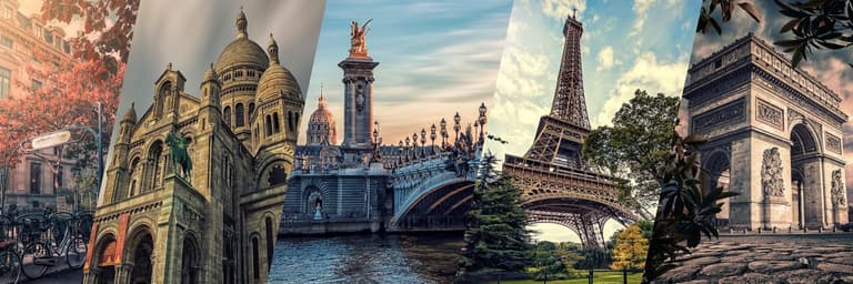 Image - France: art, romance, and elegance.