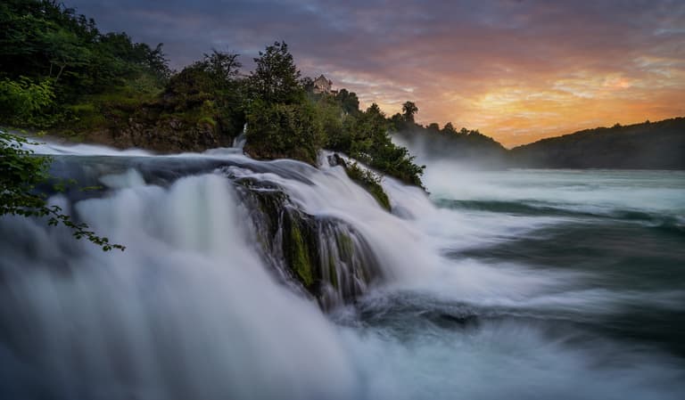 Immagine - Dal 6 al 9 Agosto - Meraviglie d'Estate: Cascate del Reno, Lago di Costanza e l’isola di Mainau - €  629 