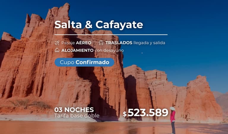 Imagen - Salta & Cafayate