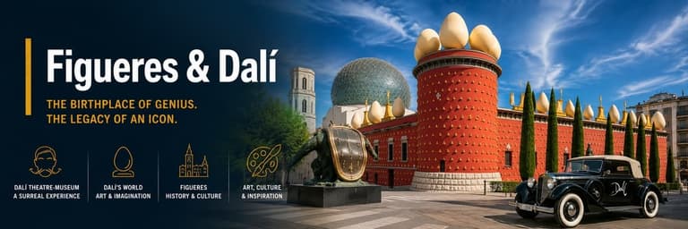 Figueres & Dalí