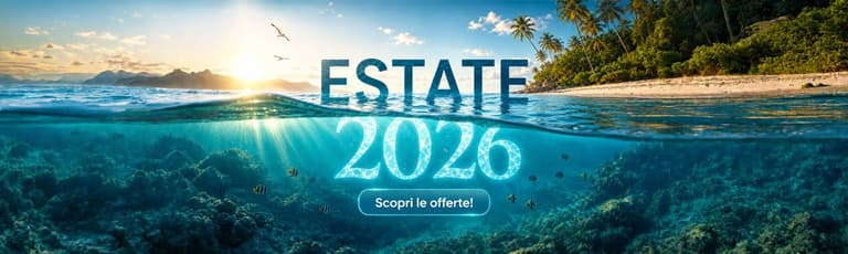Immagine - OFFERTE MARE 2026