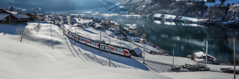 Luzern–Interlaken Express