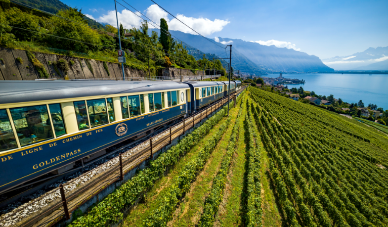 Image - GoldenPass Express