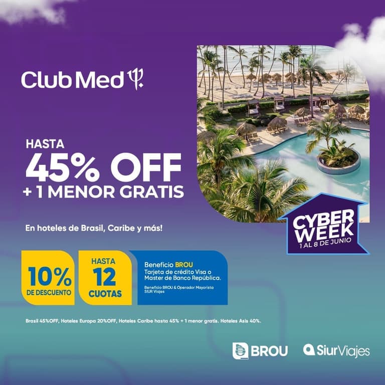 Imagen - ClubMed