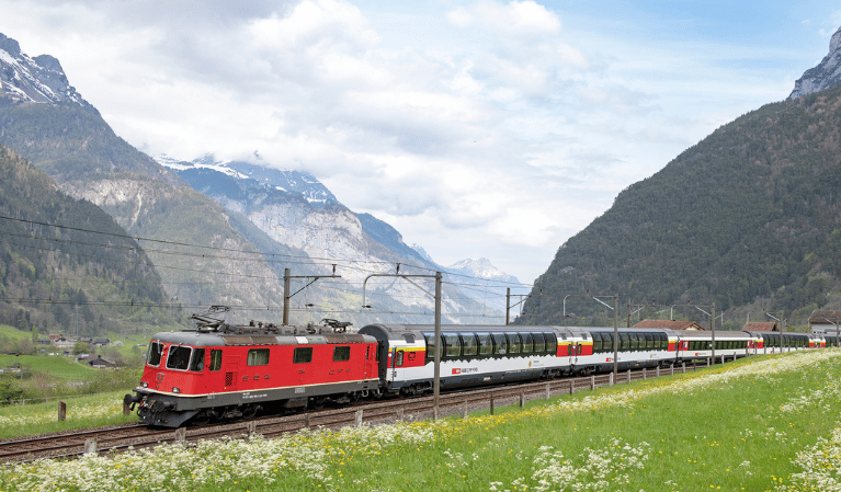 Image - Gotthard Panorama Express