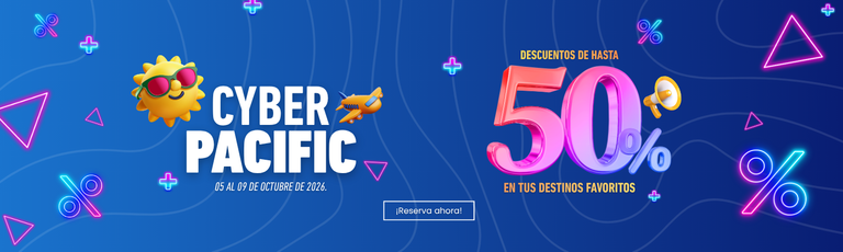 Imagen - Cyber Pacific