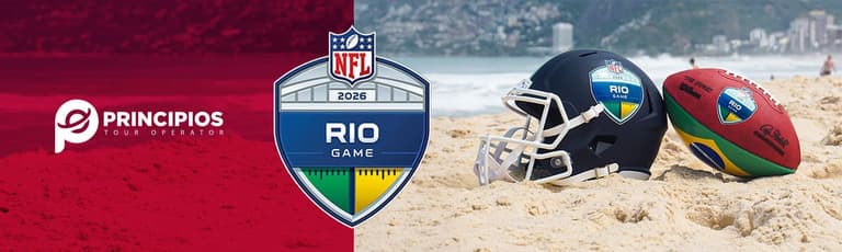 Imagen - NFL Rio de Janeiro 2026