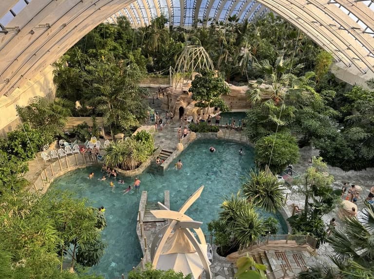 Imagen - Center Parcs Les Trois Forêts 4⚿ - Alsace, France