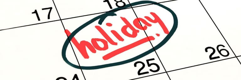 DP Ponti e Festività