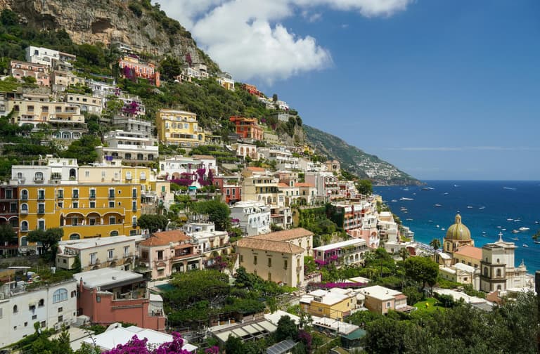 Beeld - Amalfi