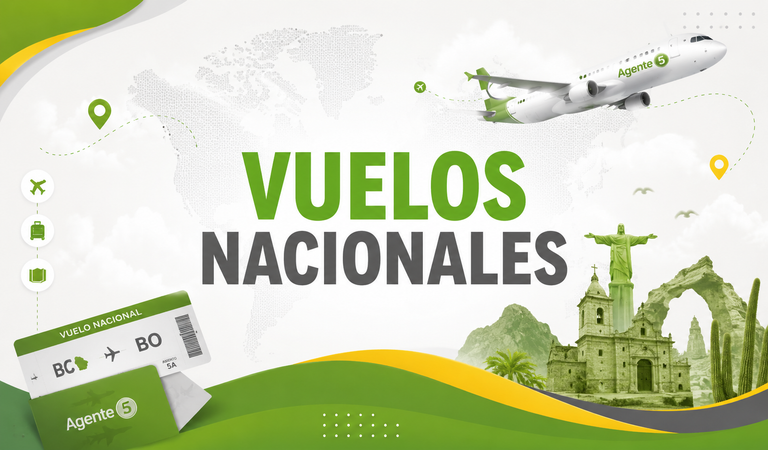 Imagen - VUELOS NACIONALES