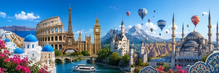 EUROPA Y TURQUIA