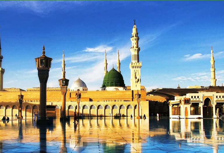 Kép - Explore Madinah