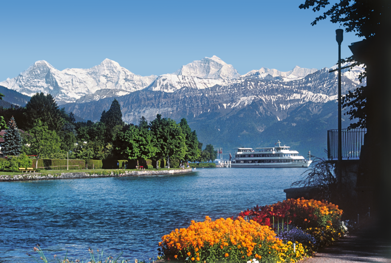 Image - Bernese Oberland
