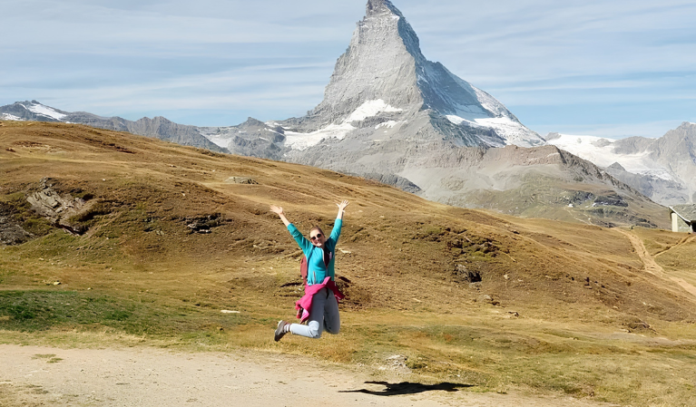 Image - Zermatt to Riffelsee