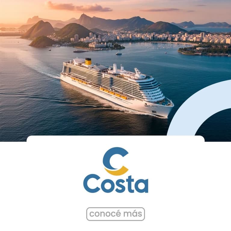 Imagen - Costa Cruceros