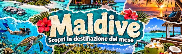 Immagine - MALDIVE