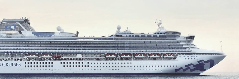 Image - Sapphire Princess