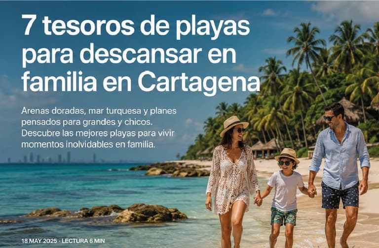 Imagen - TESOROS DEL MUNDO CARTAGENA