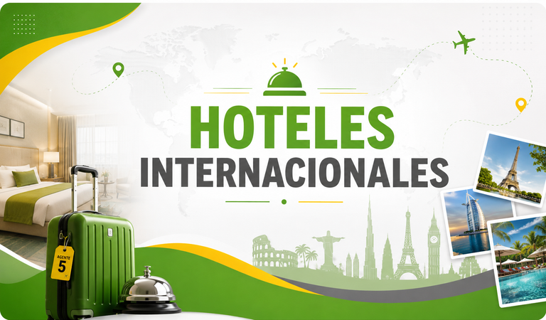 Imagen - HOTELES INTERNACIONALES