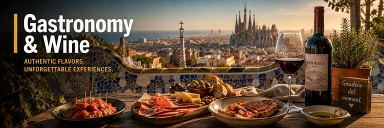 Gastronomy & Wine
