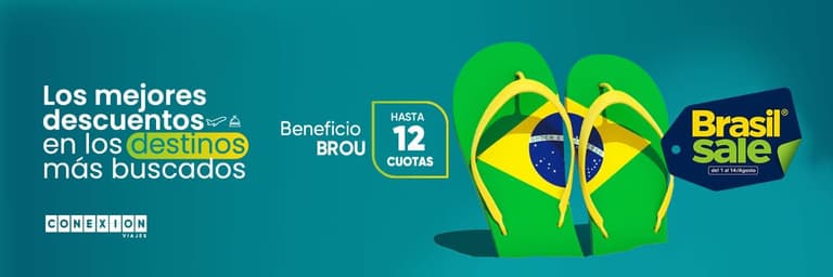 Imagen - Brasil Sale